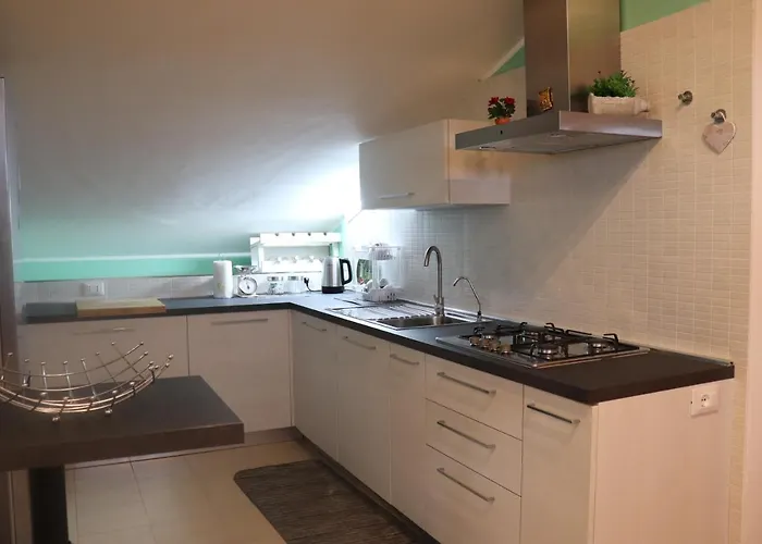 Appartement Casa Vacanze 